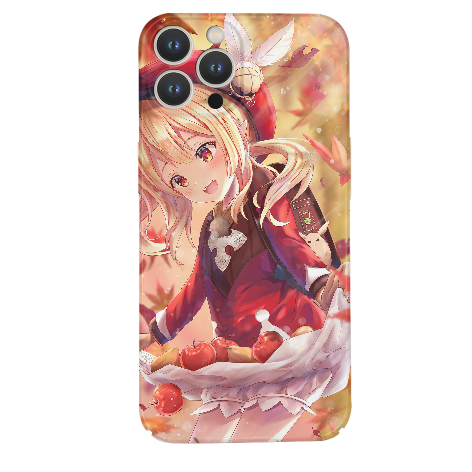 げんし神 genshin 【iPhone 14シリーズ対応】ハードケース